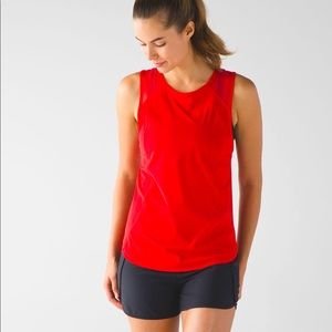 Lululemon Sculpt Tank